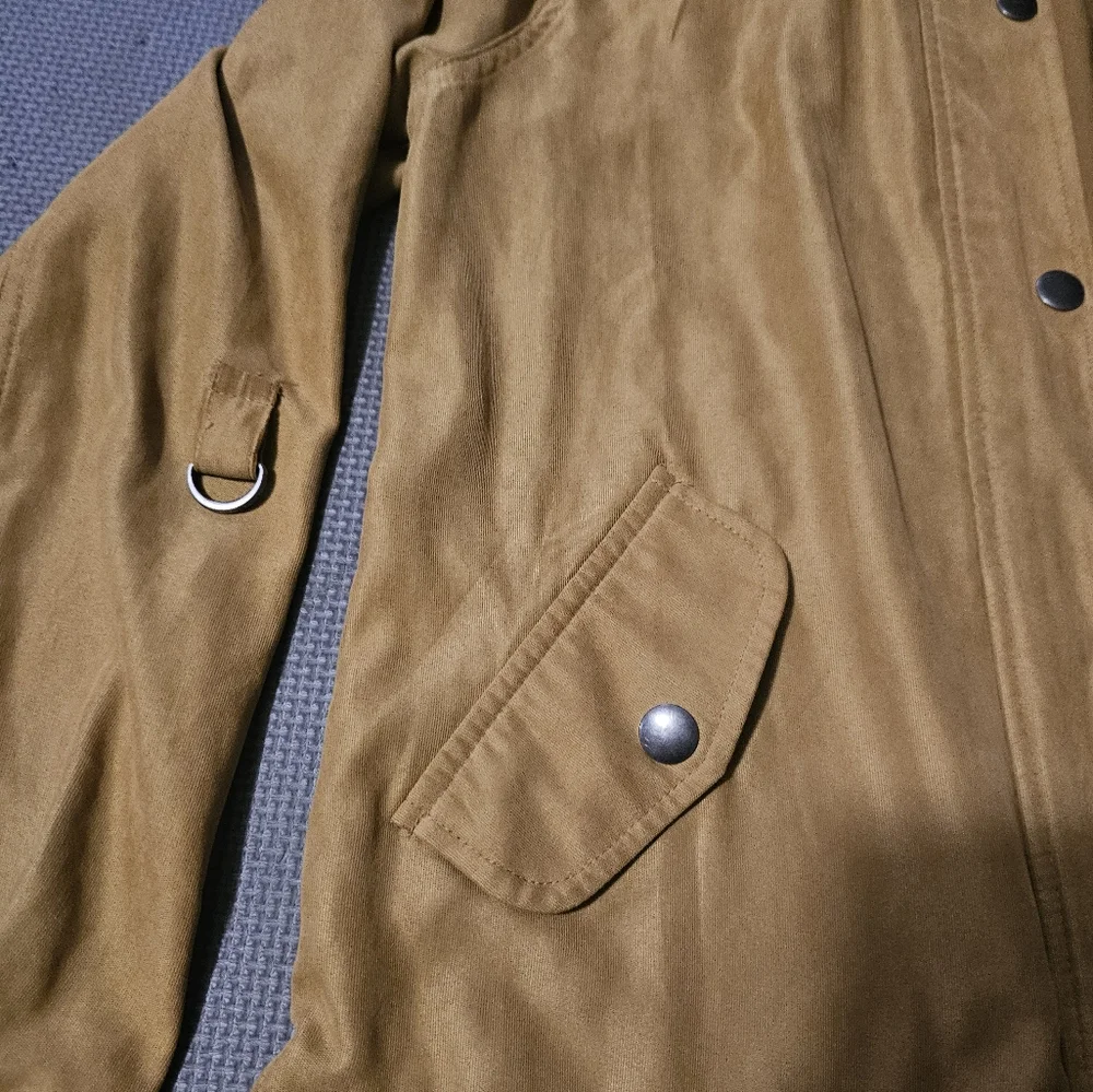 Staccato Hooded Jacket - Picture 2 of 4